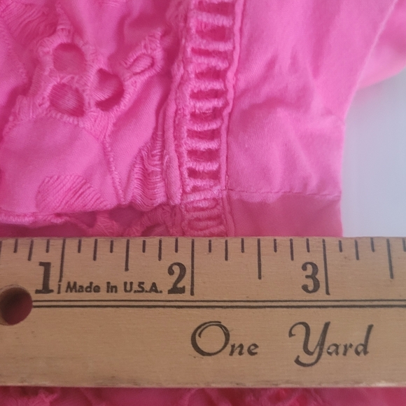 Lilly Pulitzer Wixson Eyelet Shorts Size XS - Picture 14 of 14